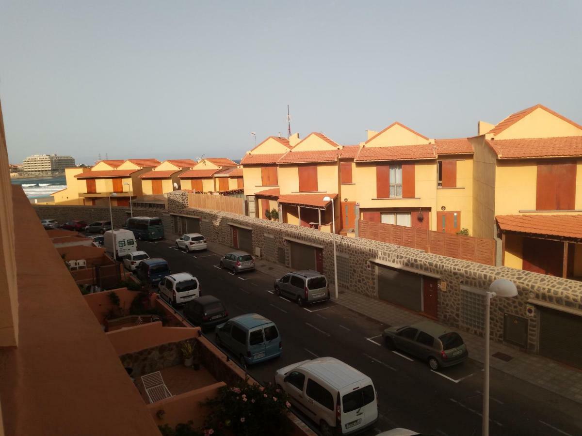 דירות אל מדאנו Mimmomax Playa Cabezo מראה חיצוני תמונה