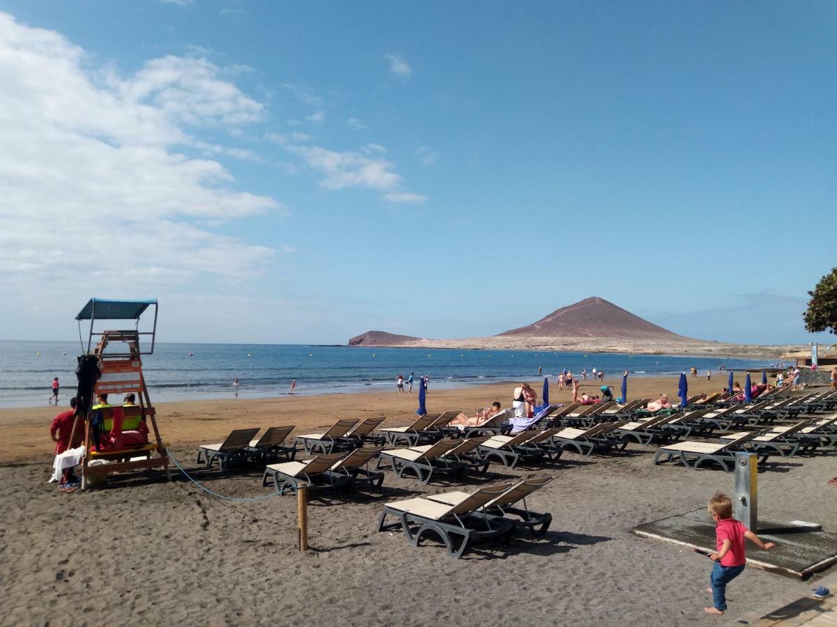 דירות אל מדאנו Mimmomax Playa Cabezo מראה חיצוני תמונה