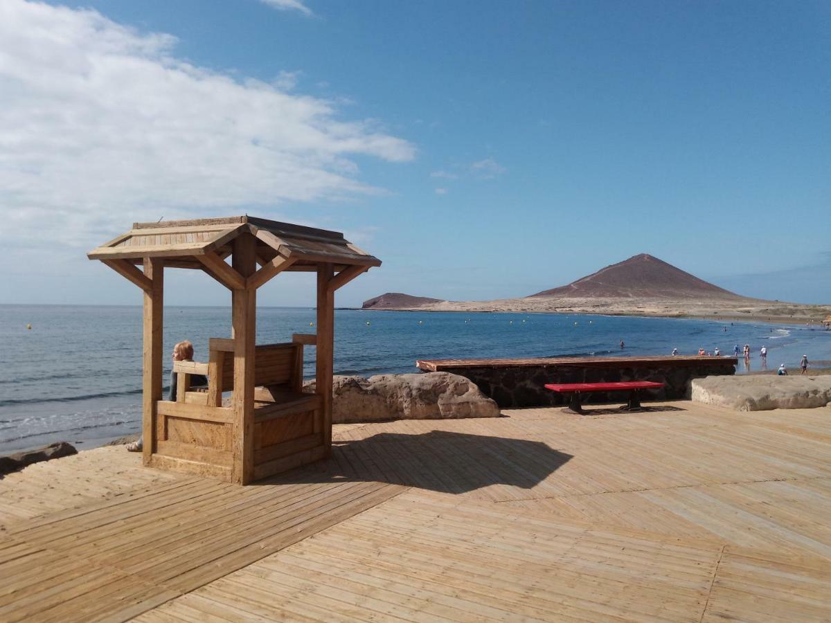 דירות אל מדאנו Mimmomax Playa Cabezo מראה חיצוני תמונה